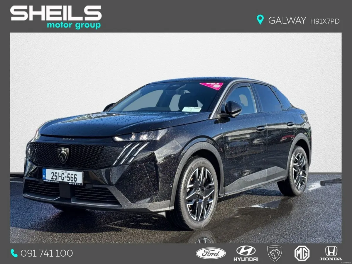 Peugeot 3008 1.2 MHEV PureTech 136bhp eDCS6 Allure - Image 4