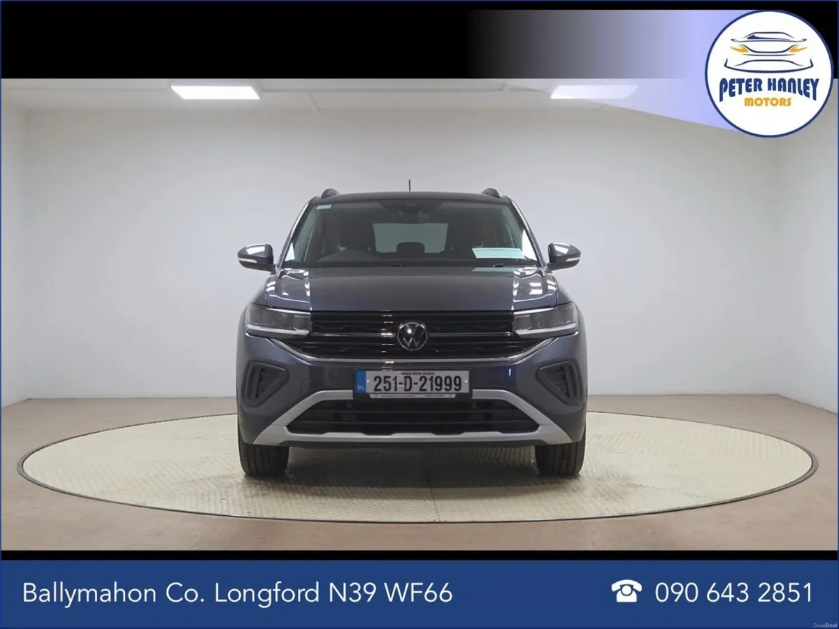 Volkswagen T-Cross T-CROSS 1.0 TSI M5F 95HP - Image 4
