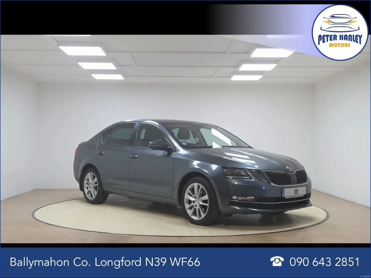Skoda Octavia Octavia Se L Tsi S-A  SE L  1.5 TSi - Image 1