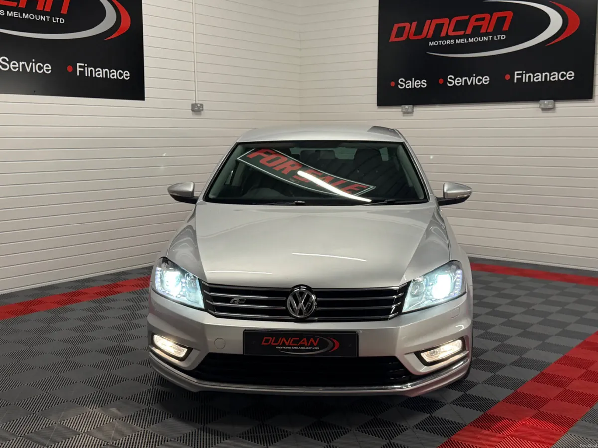 Volkswagen Passat 2014 vrt included in price! - Image 2