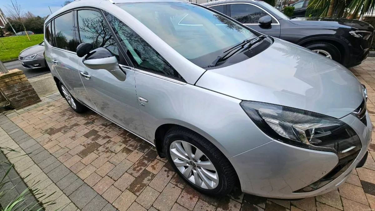 Opel zafira tourer se 2l diesel - Image 2