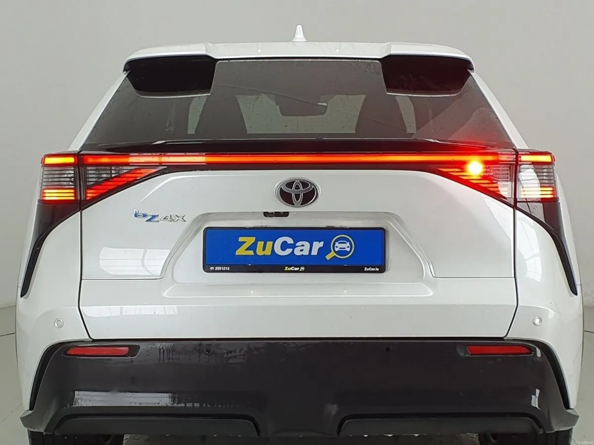 Toyota bZ4X bZ4X Sport - Image 4