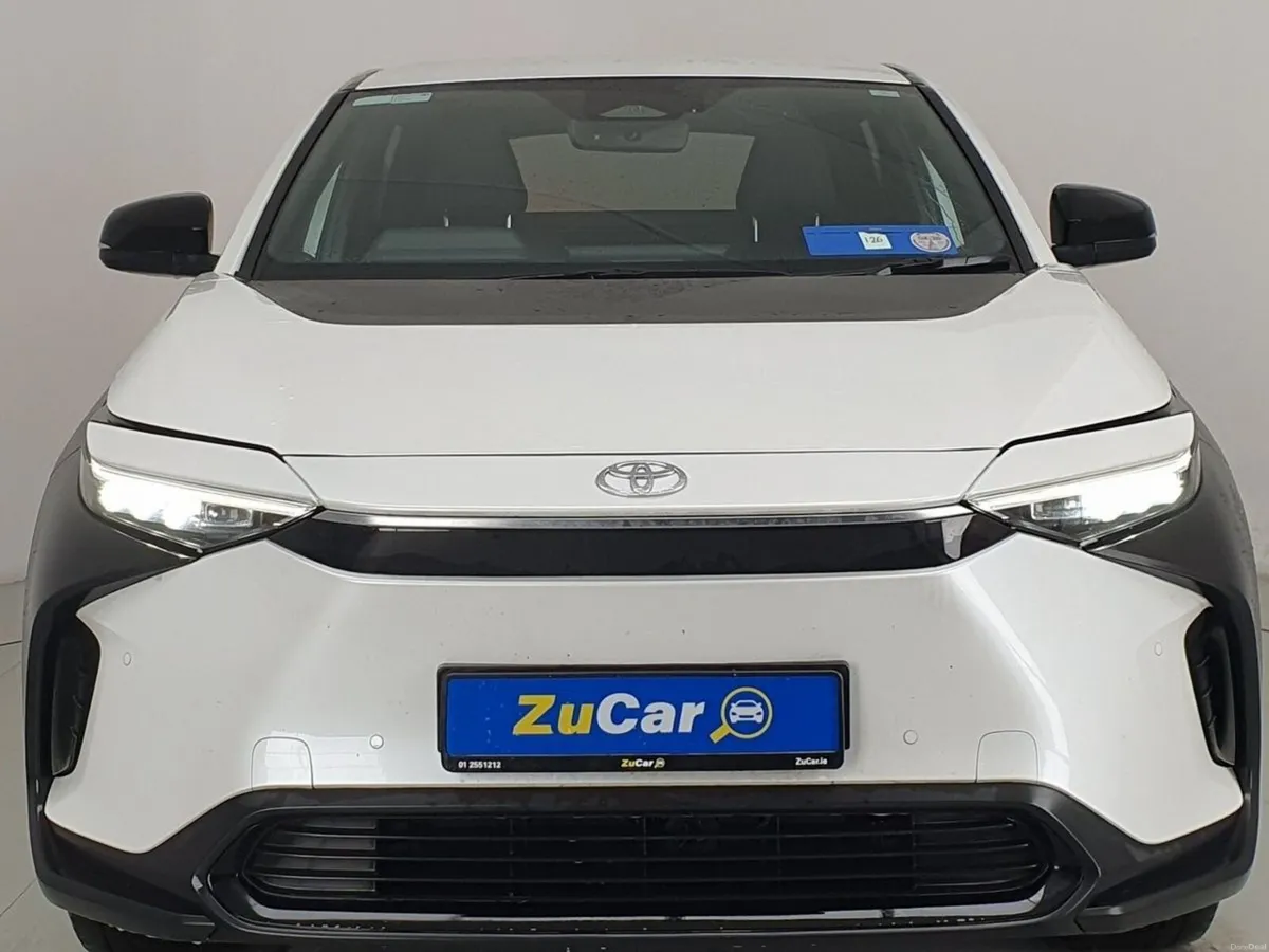 Toyota bZ4X bZ4X Sport - Image 2