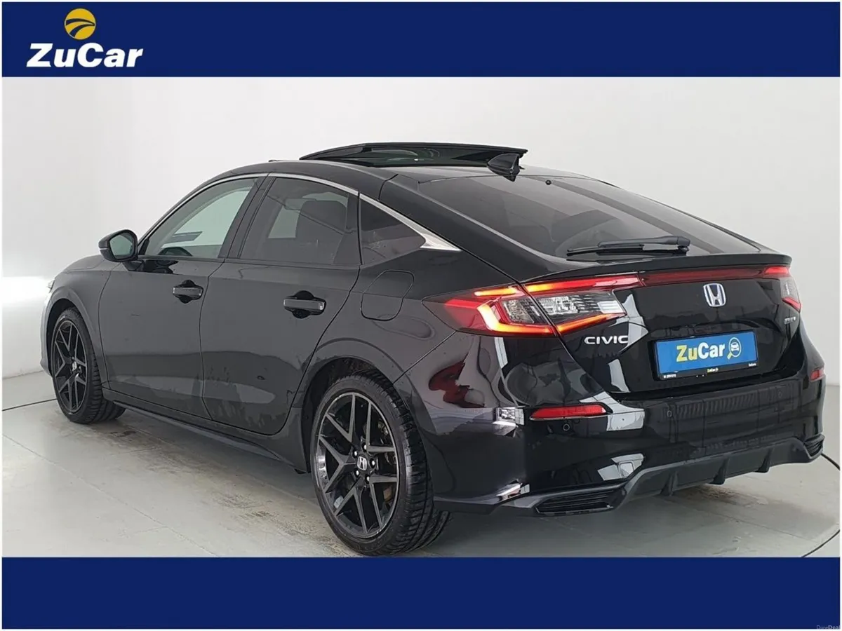 Honda Civic 2.0 i-MMD Hybrid Advance - Image 3