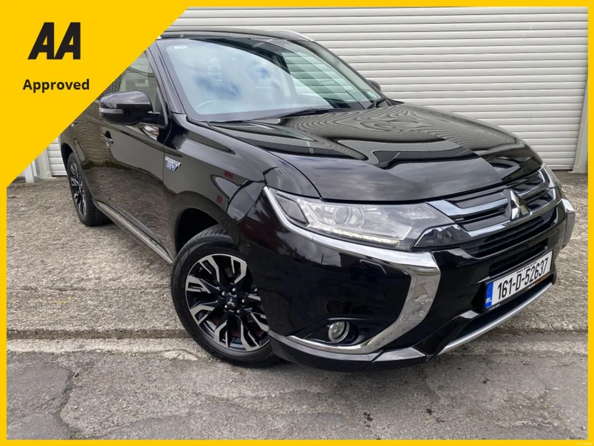 Mitsubishi Outlander 2.0 GX3H PHEV @ Waltons Garag - Image 1