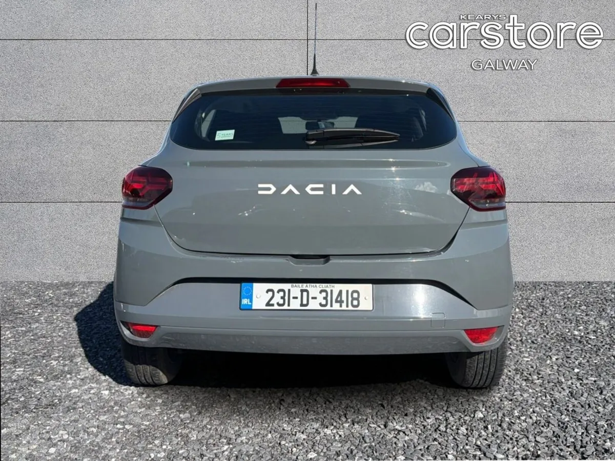 Dacia Sandero TCe 90 Essential - Image 4