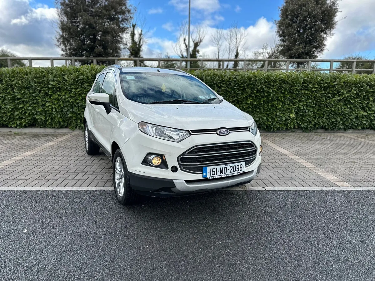 Ford EcoSport 2015 - Image 2