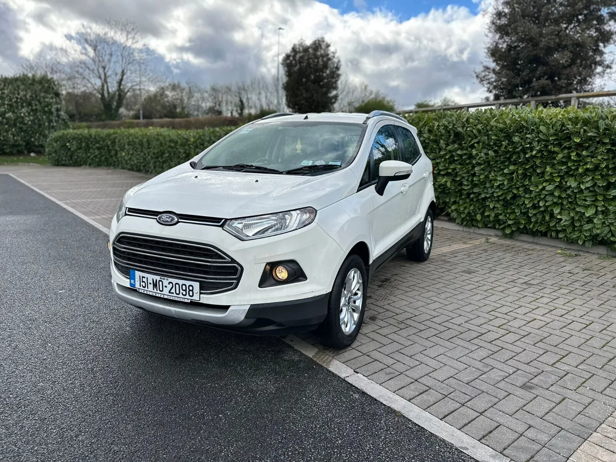Ford EcoSport 2015 - Image 1