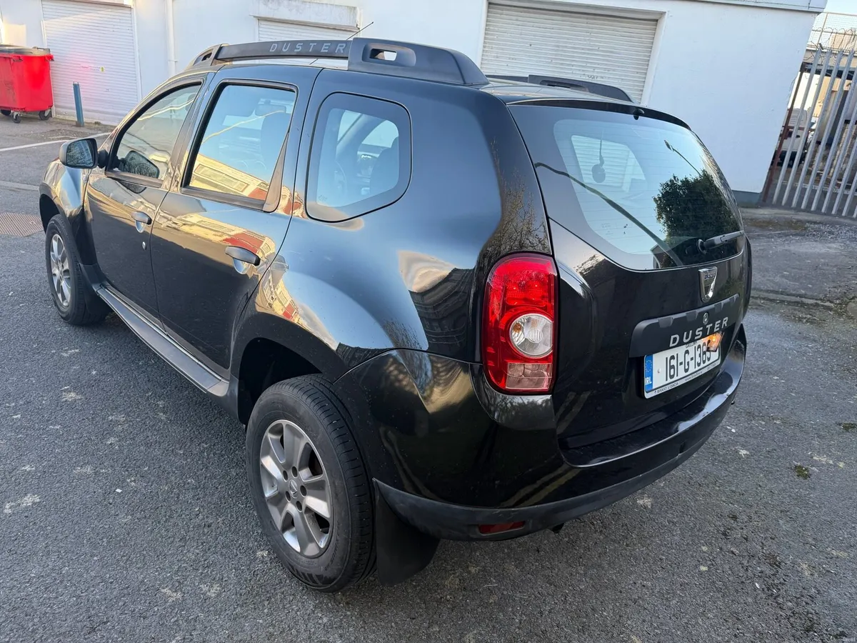 2016 DACIA DUSTER NEW NCT TODAY - Image 3