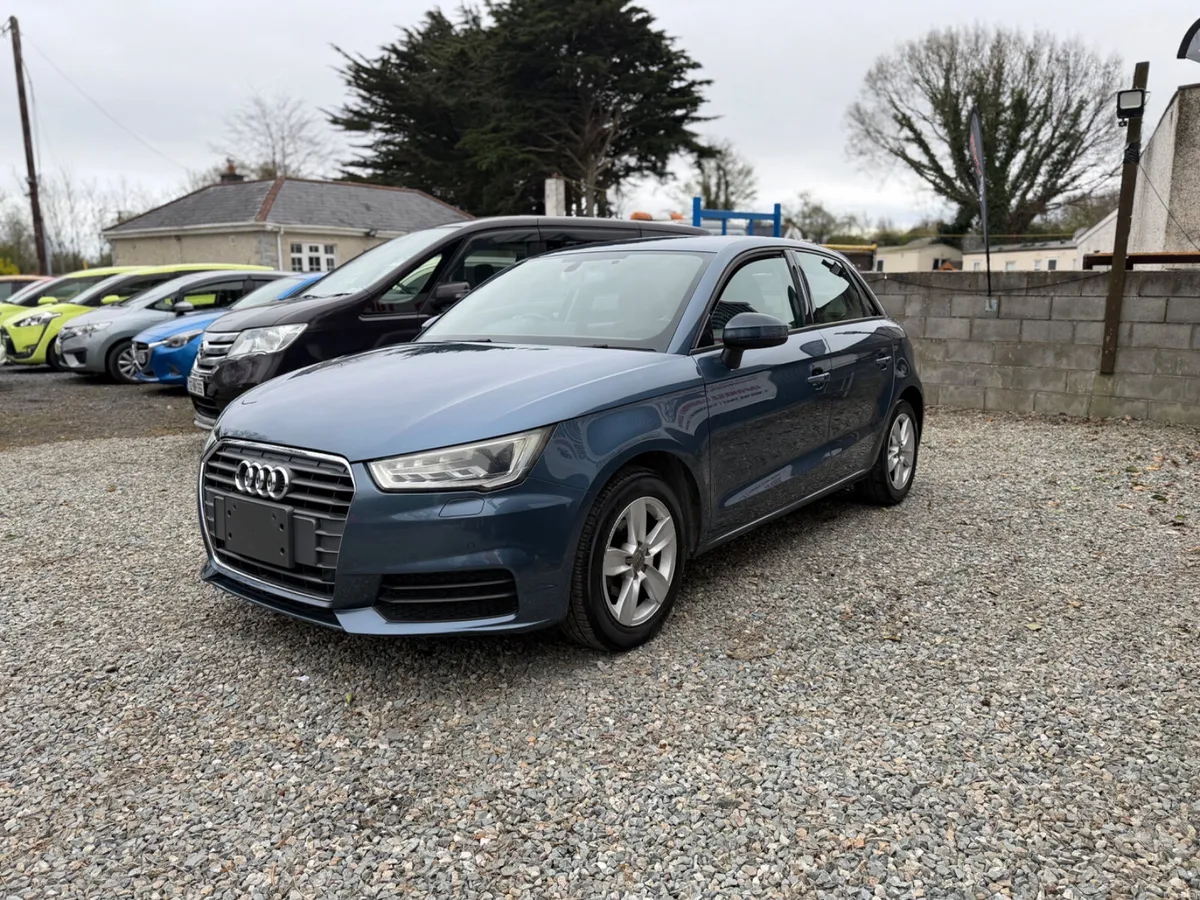 Audi A1 2016 low milage - Image 3