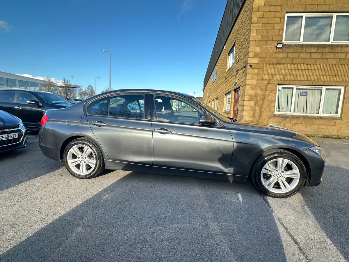BMW 3-Series 2013,Auto 1.6I F30 Sport+Nct02-27&Tax - Image 5