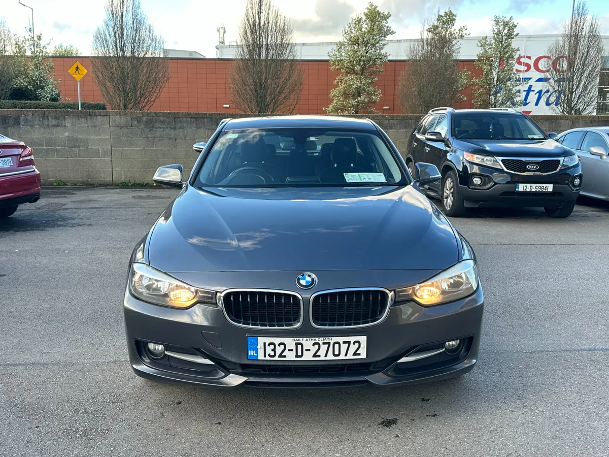 BMW 3-Series 2013,Auto 1.6I F30 Sport+Nct02-27&Tax - Image 3