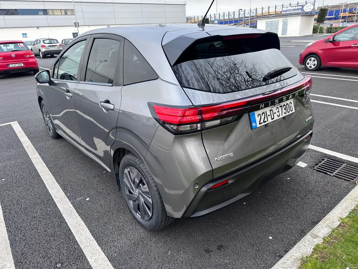 Nissan Note 2022 Hybrid E-Power - Image 4