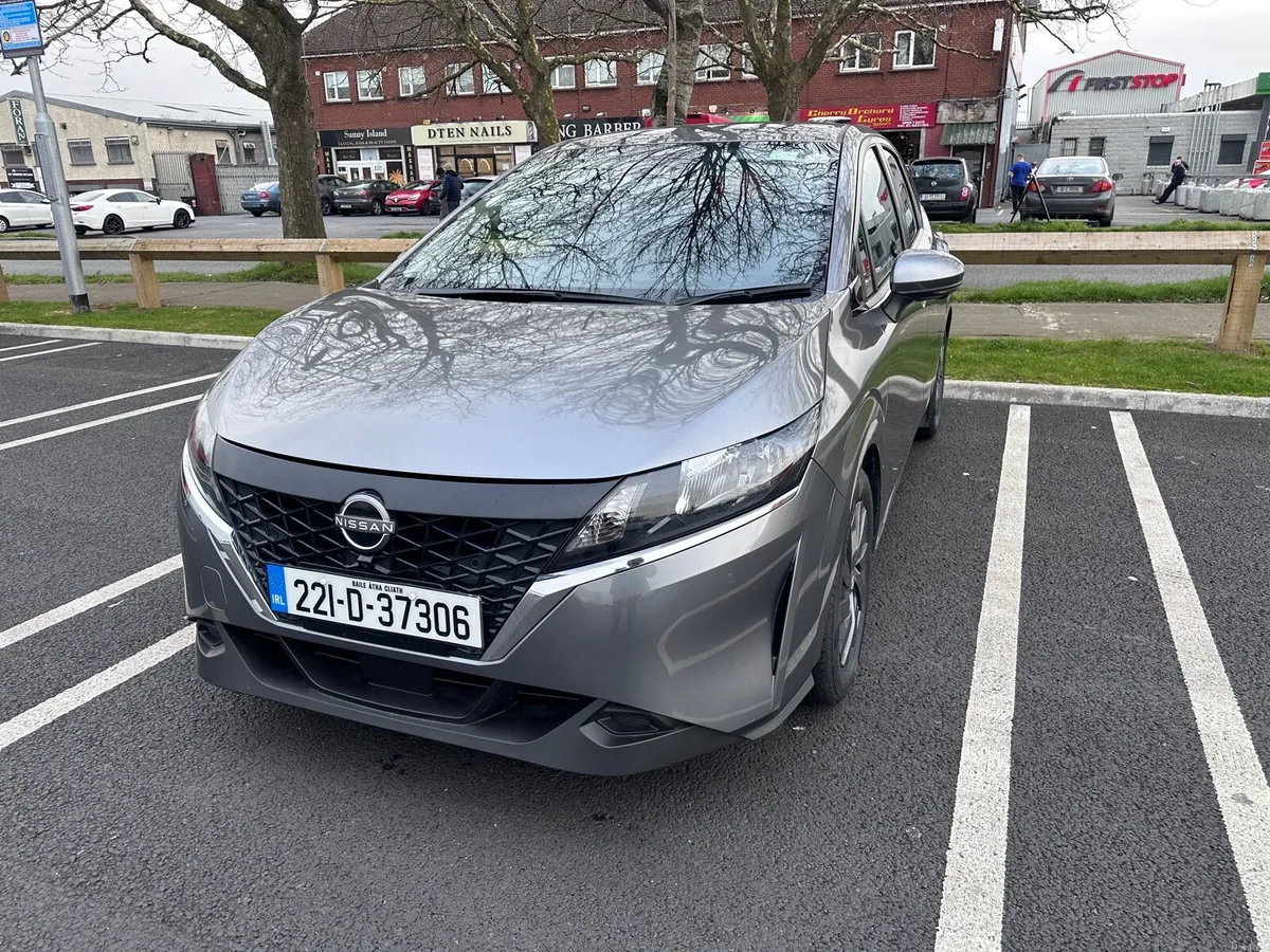 Nissan Note 2022 Hybrid E-Power - Image 2