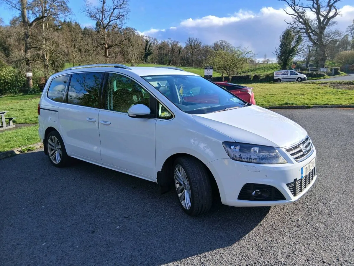 Seat Alhambra - Image 4