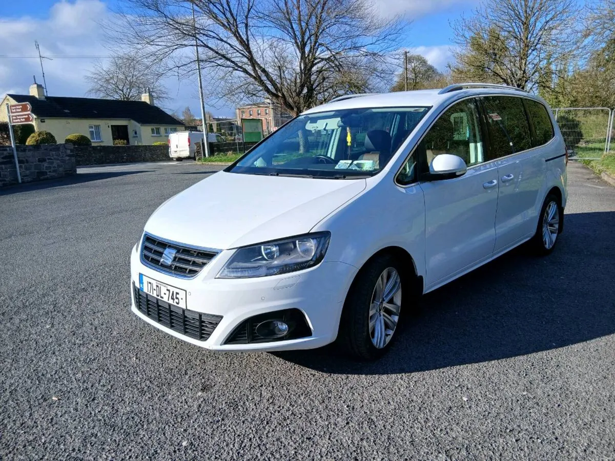 Seat Alhambra - Image 2