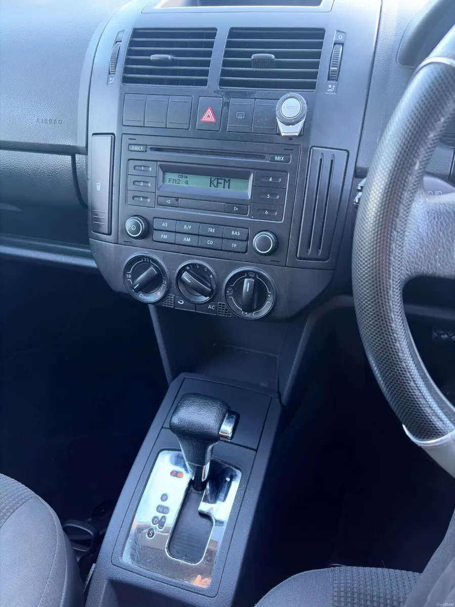 Volkswagen Polo 2008 1.4Petrol Automatic nct 11/26 - Image 2