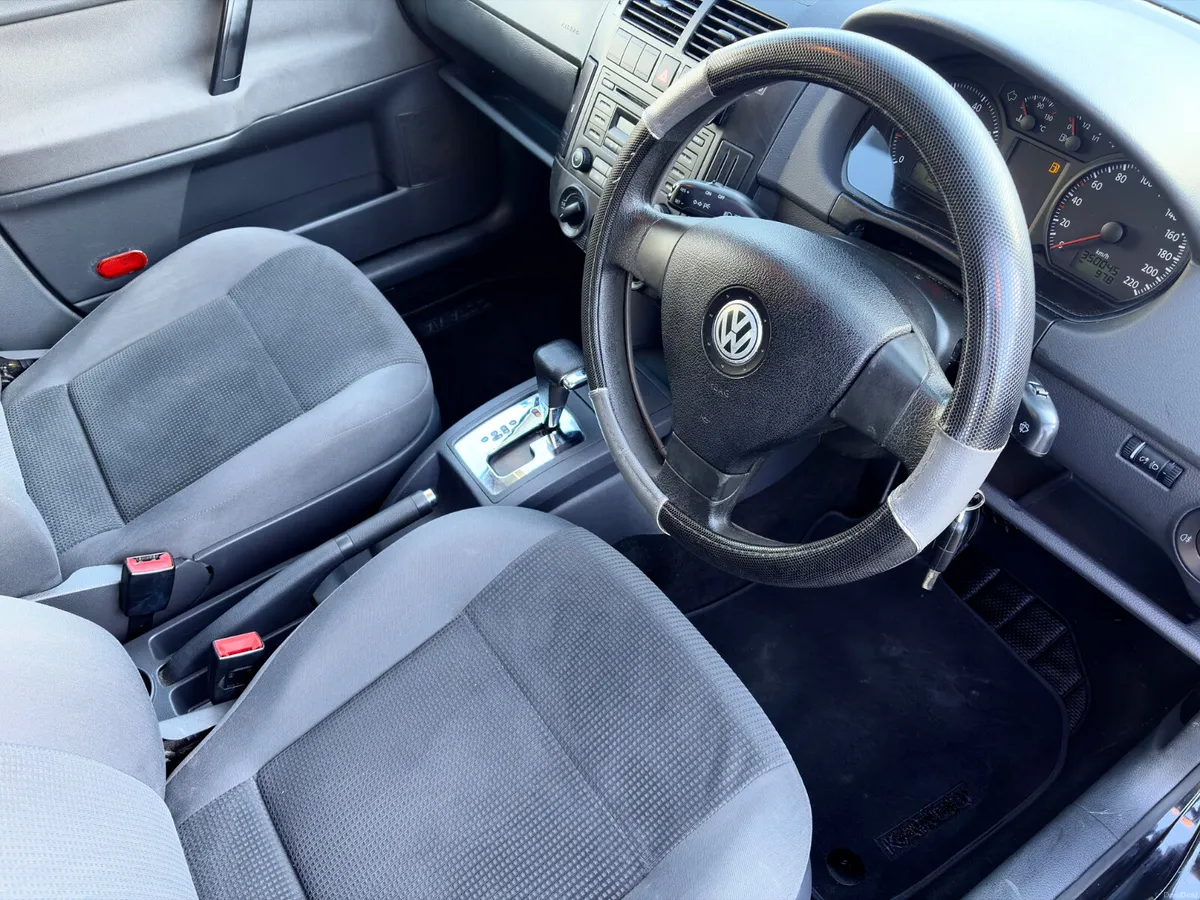 Volkswagen Polo 2008 1.4Petrol Automatic nct 11/26 - Image 4