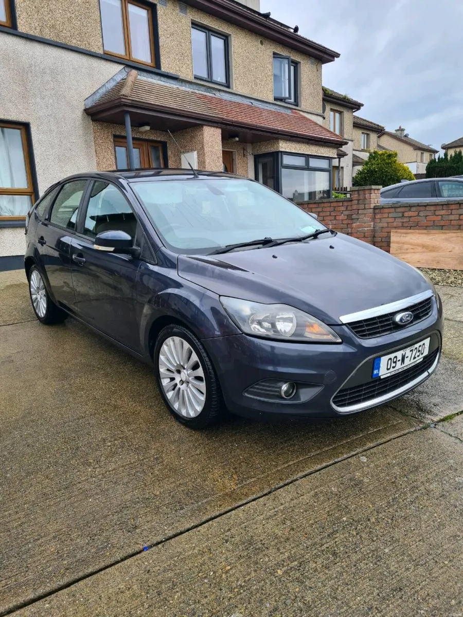 #Mint Ford Focus 1.6 Diesel Titanium New Nct# - Image 1