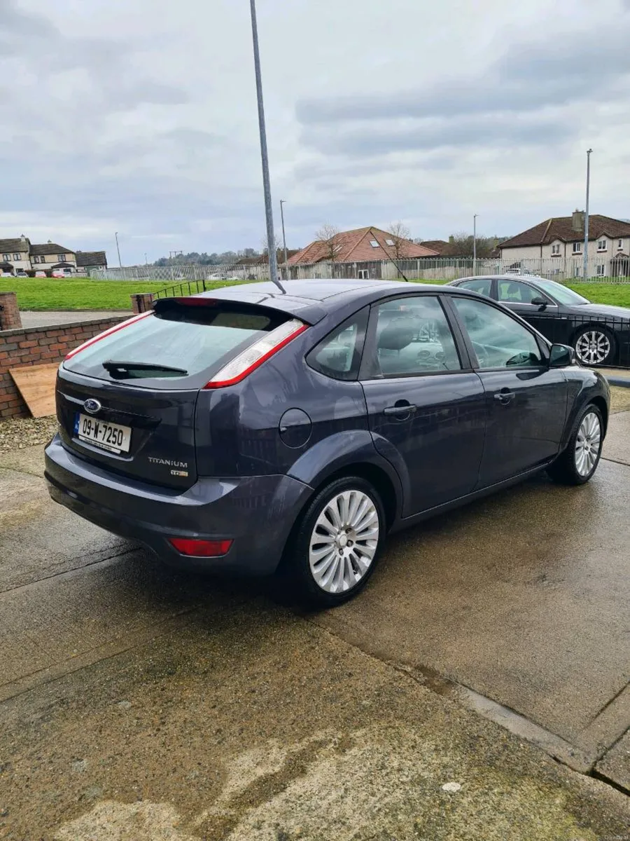 #Mint Ford Focus 1.6 Diesel Titanium New Nct# - Image 3