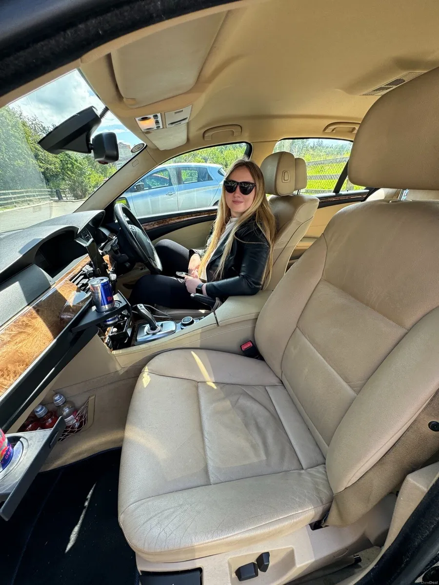 BMW 5 series - Image 4