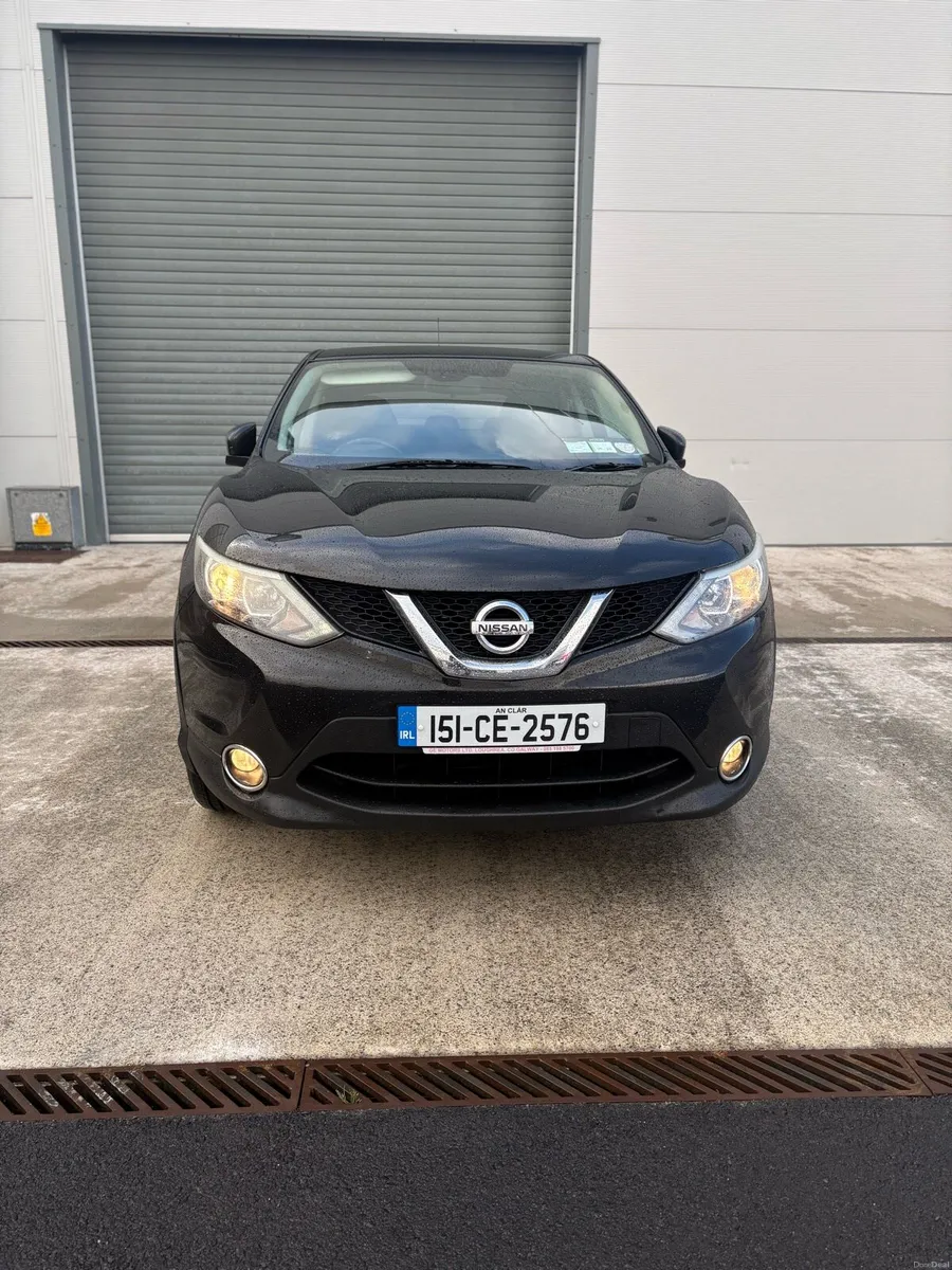 Nissan Qashqai *NEW NCT* - Image 2