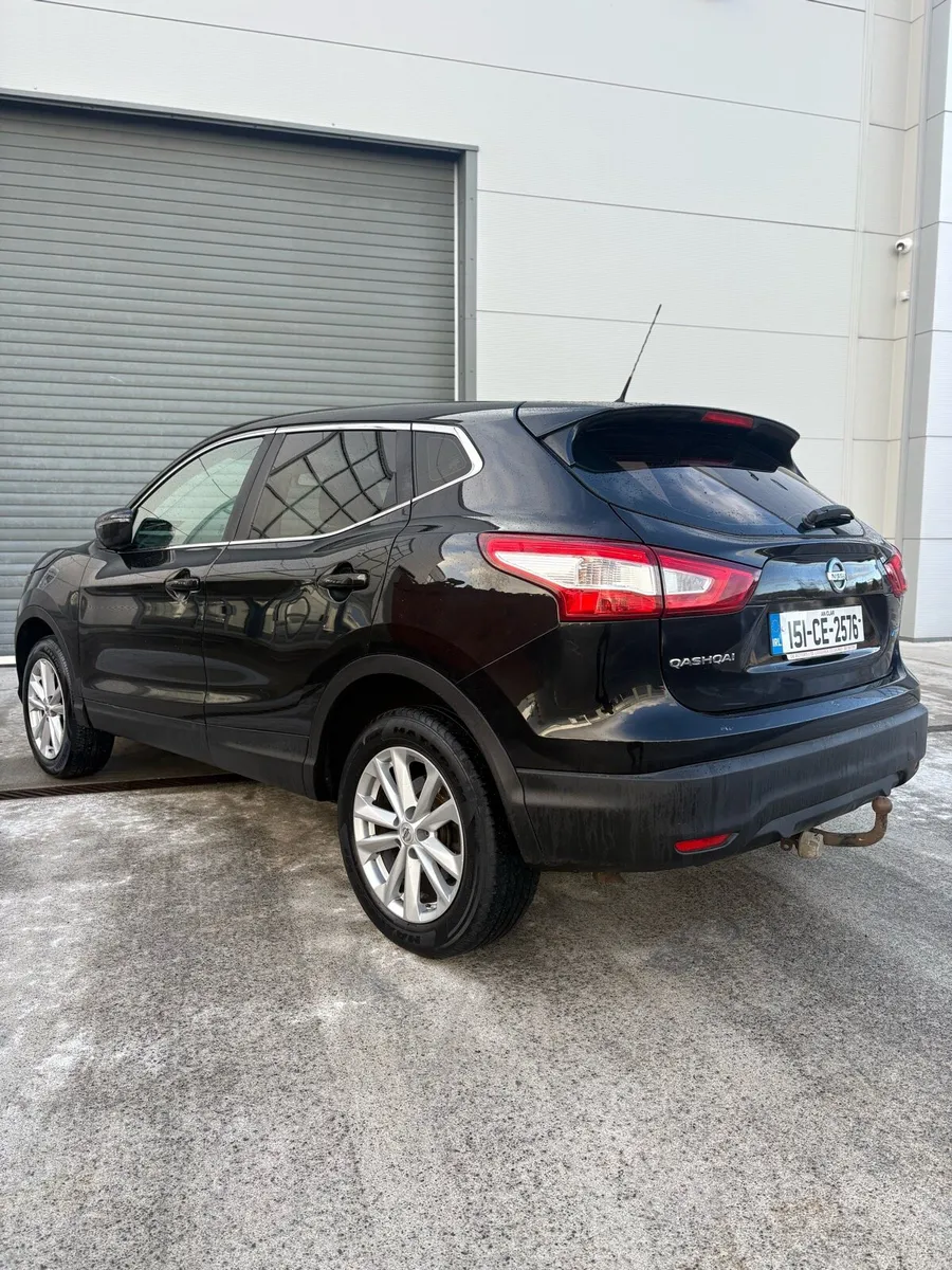 Nissan Qashqai *NEW NCT* - Image 4