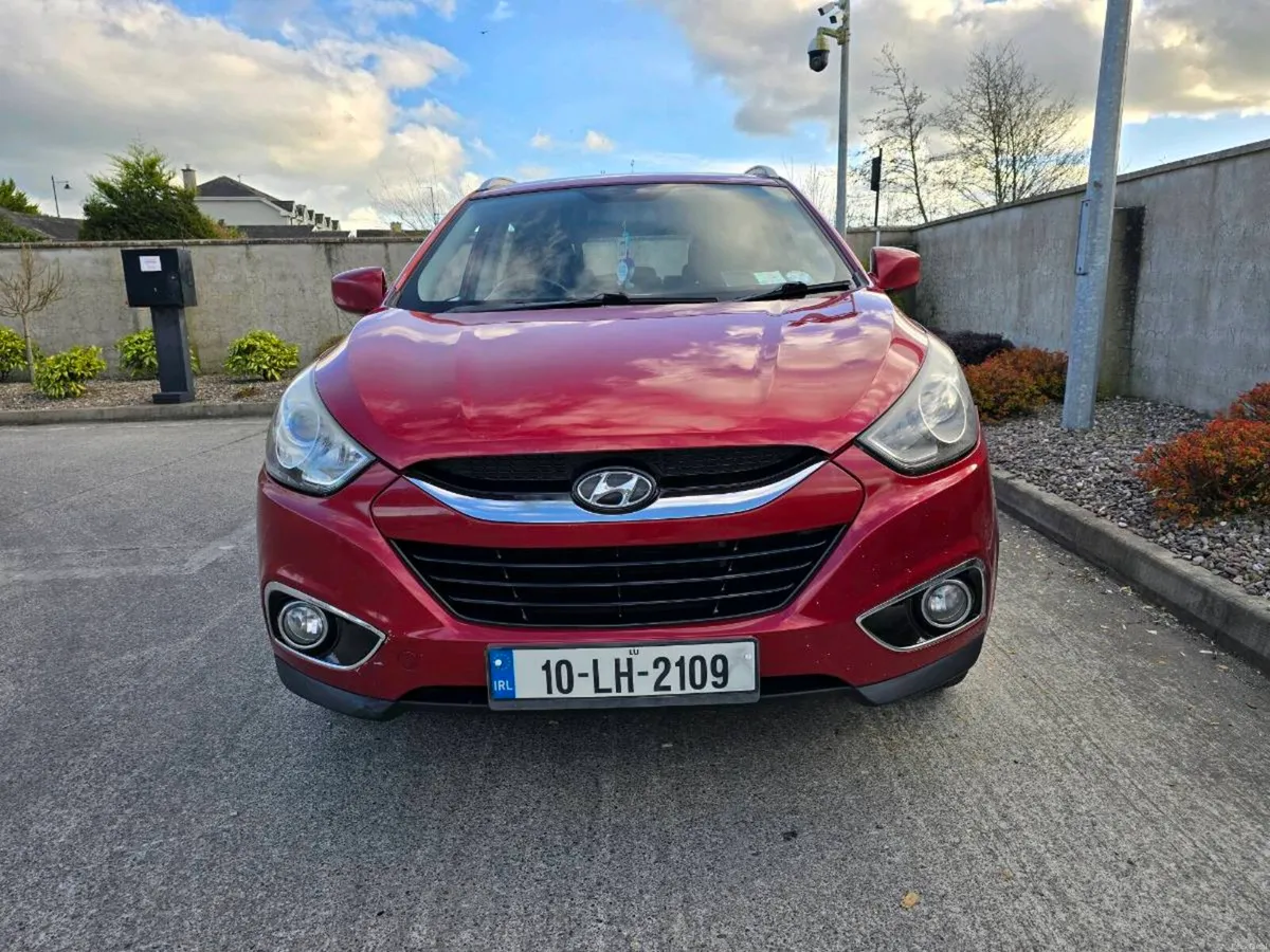 Hyundai ix35 2.0 Diesel - Image 3
