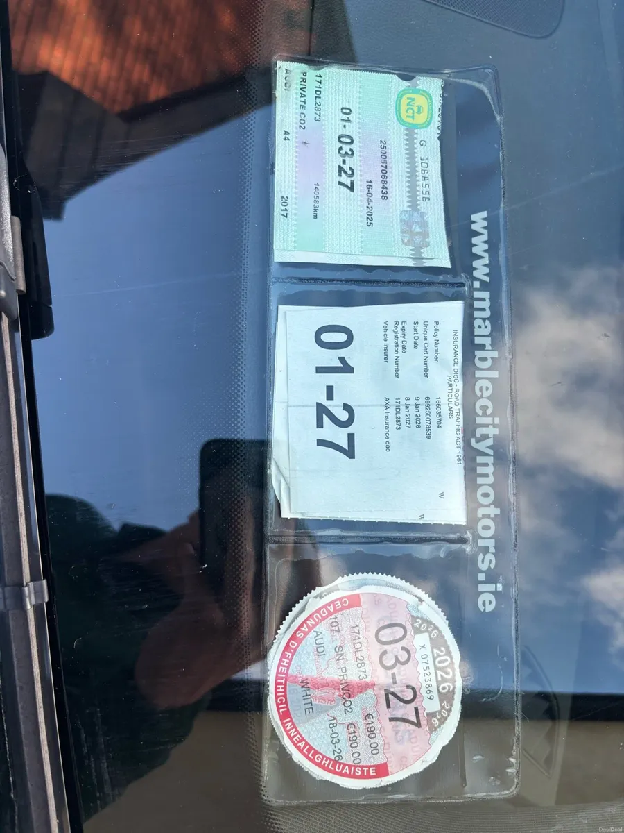 171 Audi A4 S line - Image 4