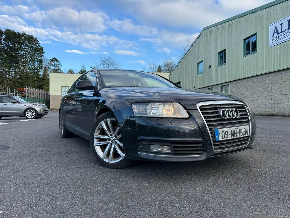 Audi A6 - Image 1