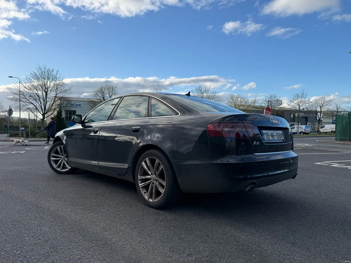 Audi A6 - Image 3