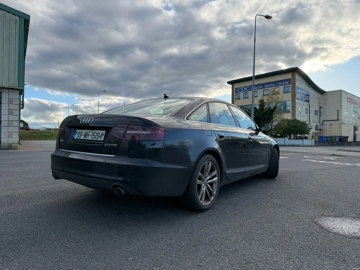 Audi A6 - Image 4