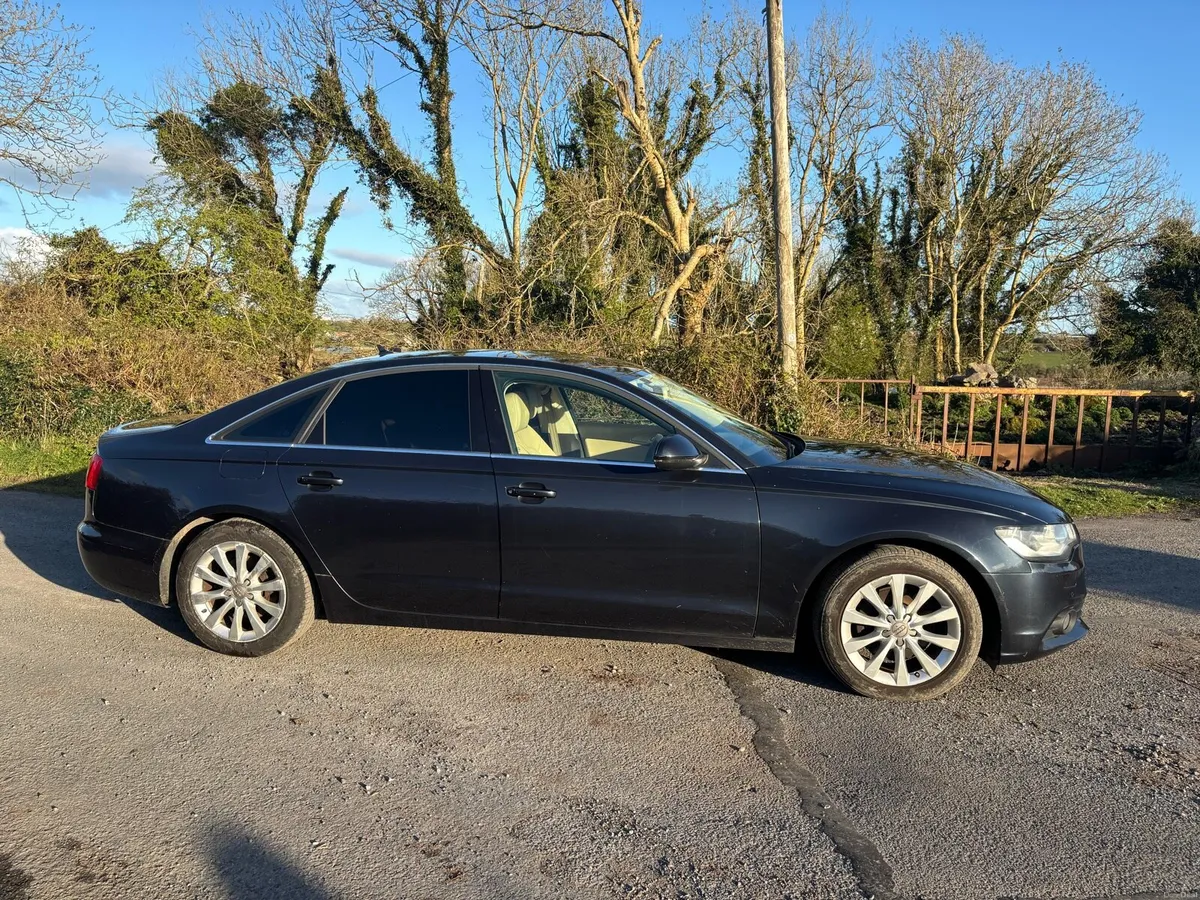 2012 Audi A6 NCT - Image 3