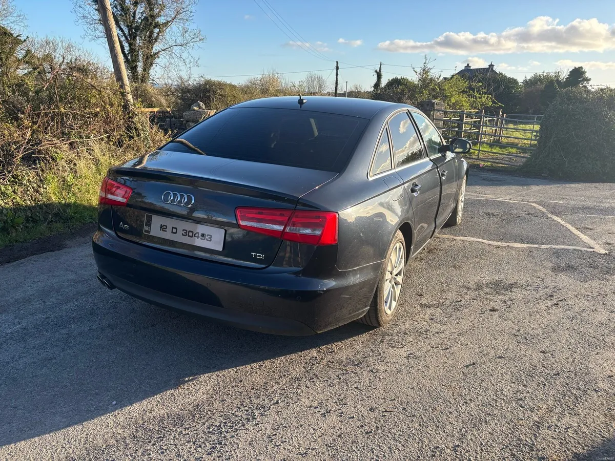 2012 Audi A6 NCT - Image 4