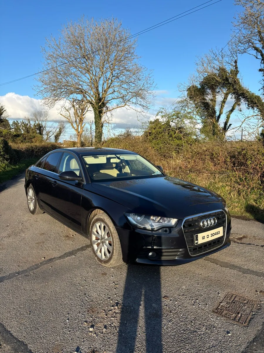 2012 Audi A6 NCT - Image 2