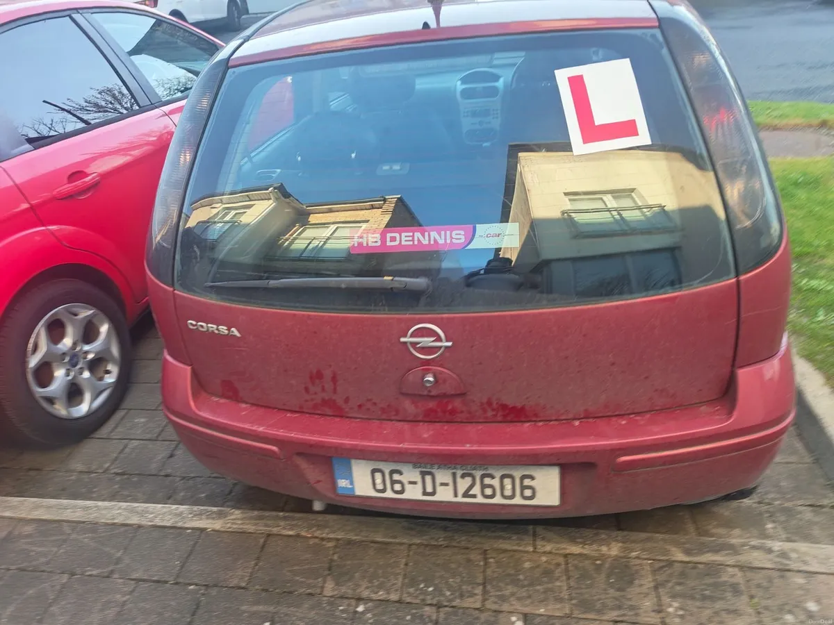 Opel Corsa 2006 - Image 2