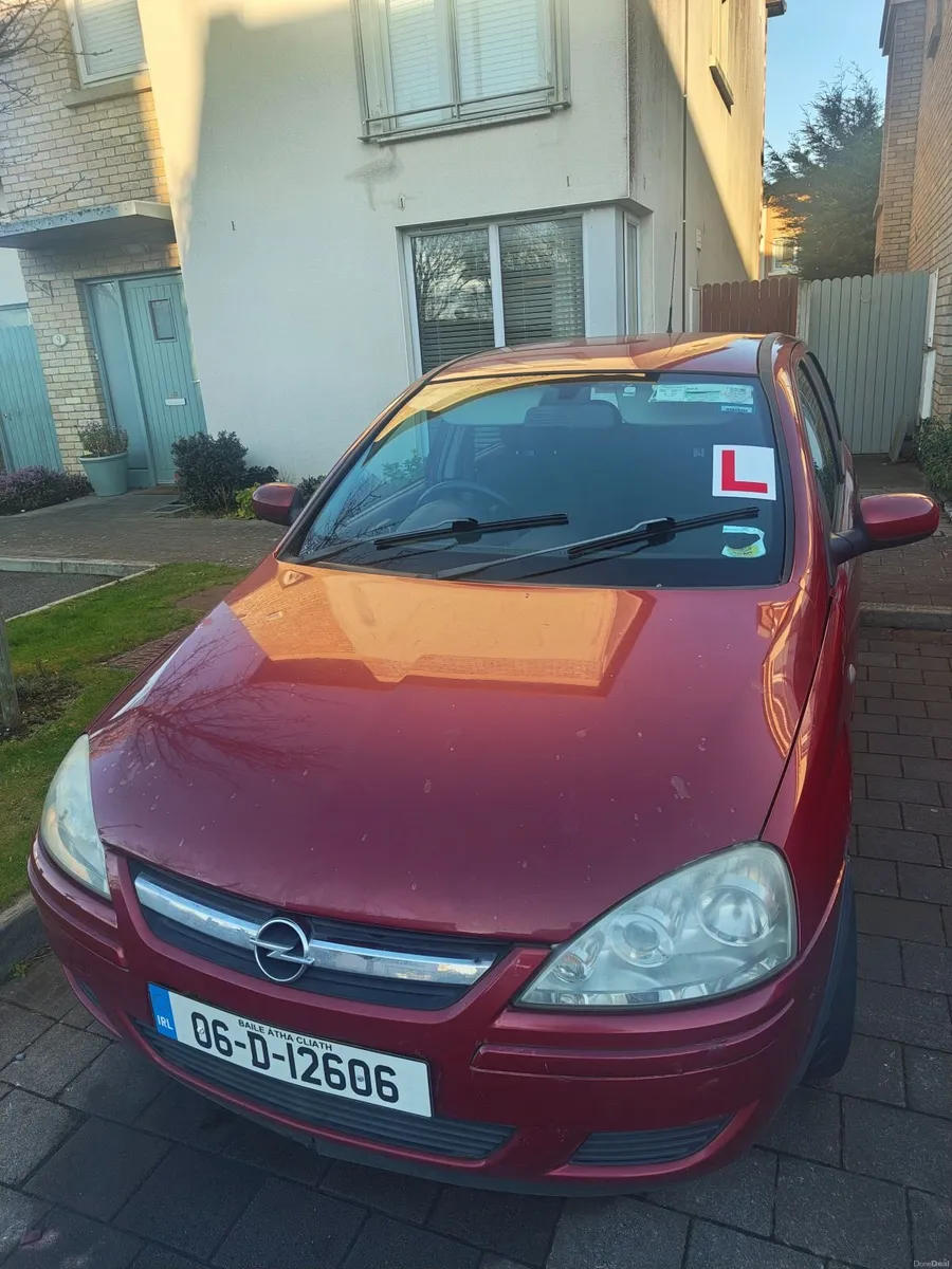 Opel Corsa 2006 - Image 3