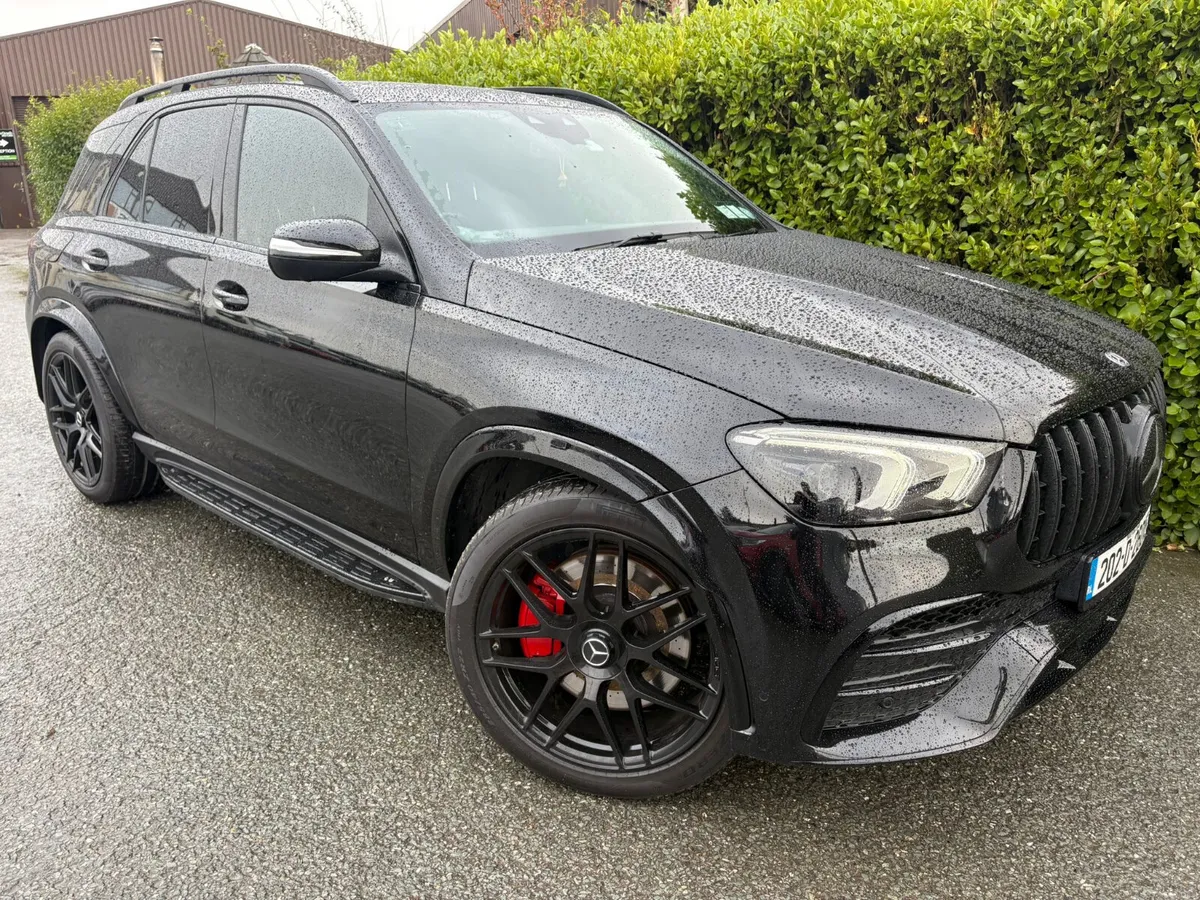 Mercedes-Benz GLE 2020 53 PREMIUM PLUS 4MATIC AUTO - Image 4