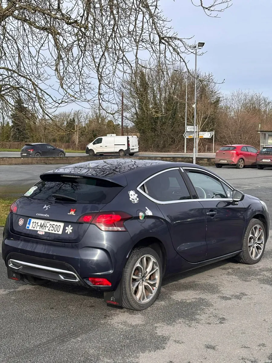 Citroen DS4 1.6D NCT 05/2027 tax 06/2026 - Image 3