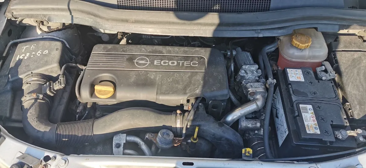 Opel Zafira 2011 - Image 4