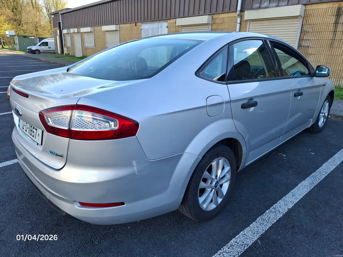 Ford Mondeo 2012 1.6 diesel - Image 3