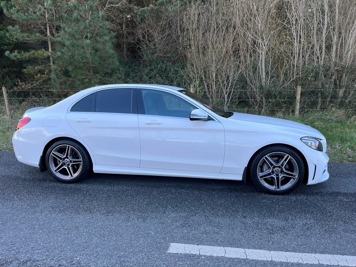 C220D Amg Line Premium Auto - Image 2
