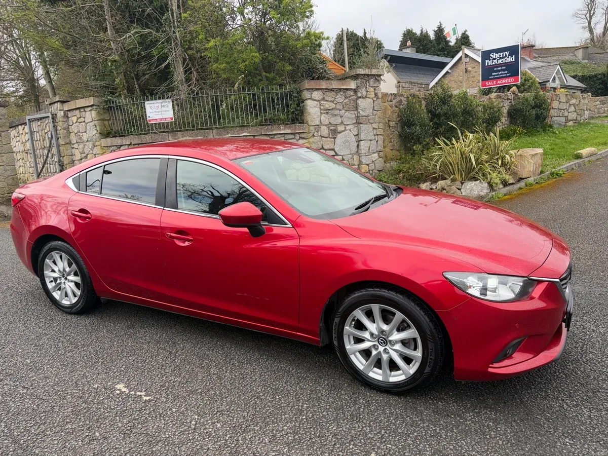 2014 Mazda 6 Executive – NCT 08/26 – 155,000 KMS - Image 3