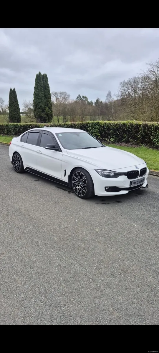 🔹️🔹️BMW 320d MSPORT 🔹️🔹️ - Image 1