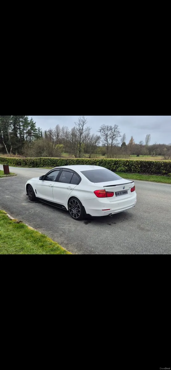 🔹️🔹️BMW 320d MSPORT 🔹️🔹️ - Image 4