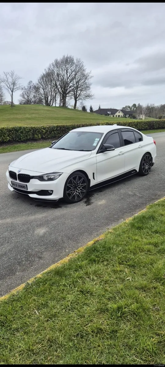 🔹️🔹️BMW 320d MSPORT 🔹️🔹️ - Image 2