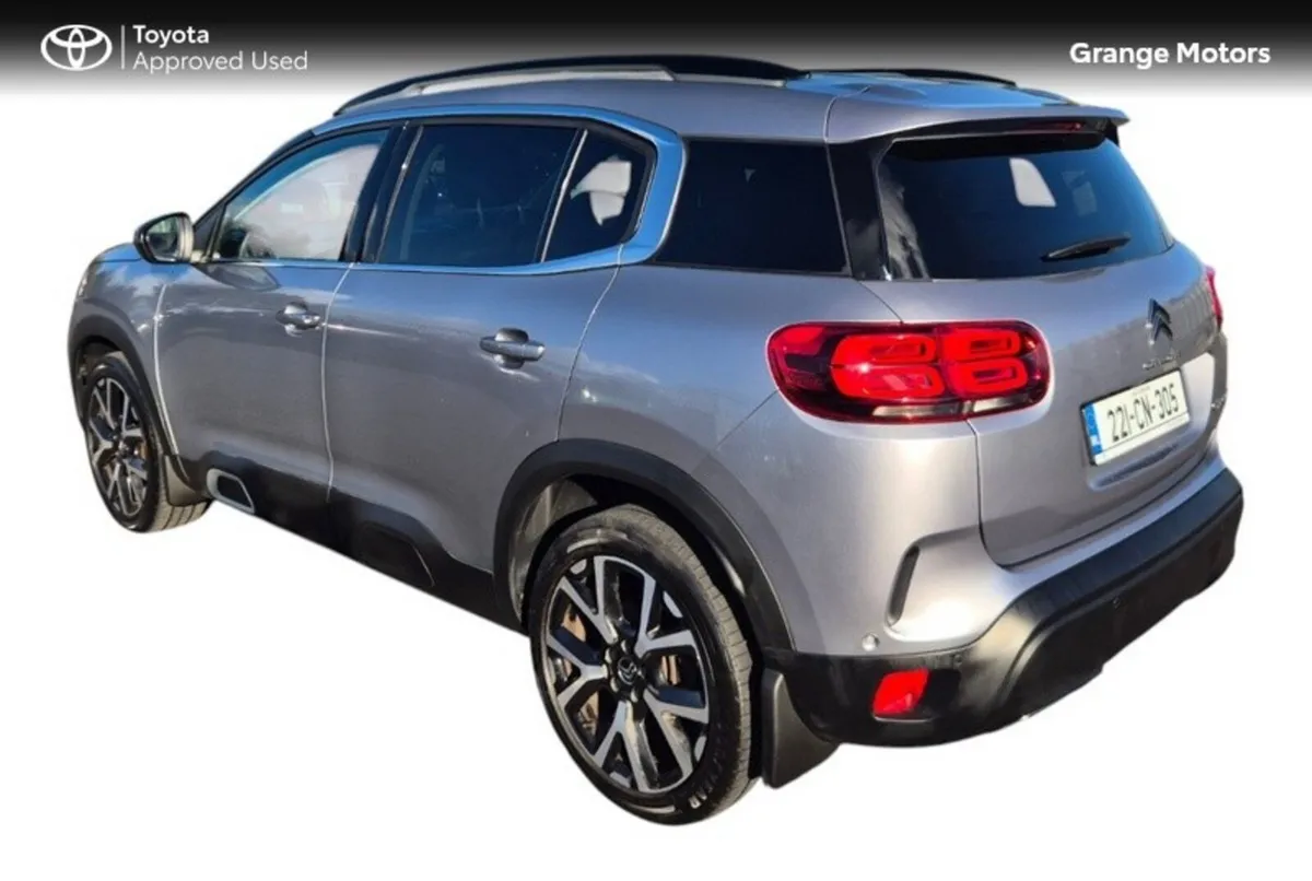 Citroen C5 Aircross FLAIR PACK BLUEHDI 130 EU6.3 M - Image 3