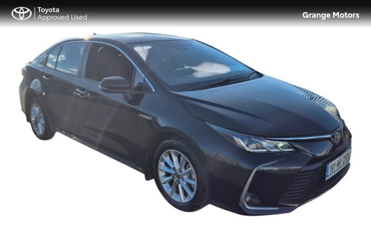 Toyota Corolla LUNA SAL 4DR AUTO HYBRID - Image 1
