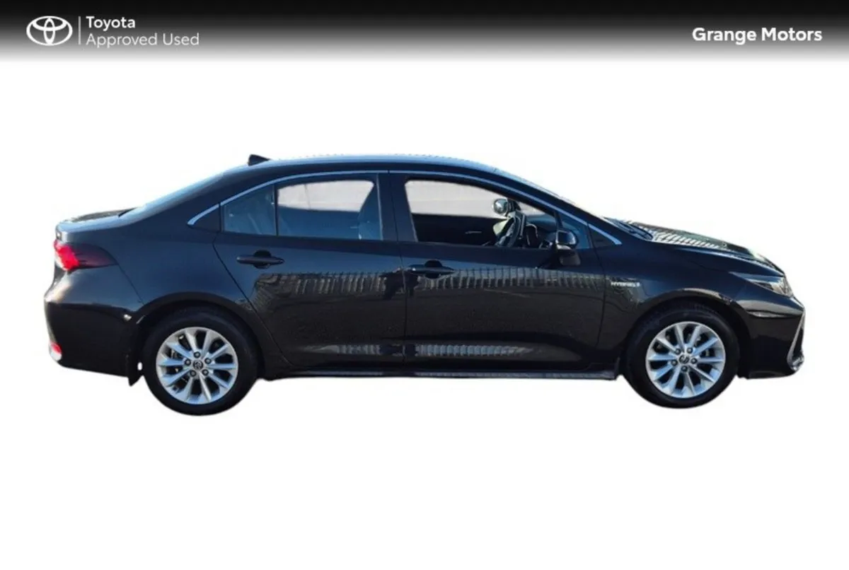 Toyota Corolla LUNA SAL 4DR AUTO HYBRID - Image 4