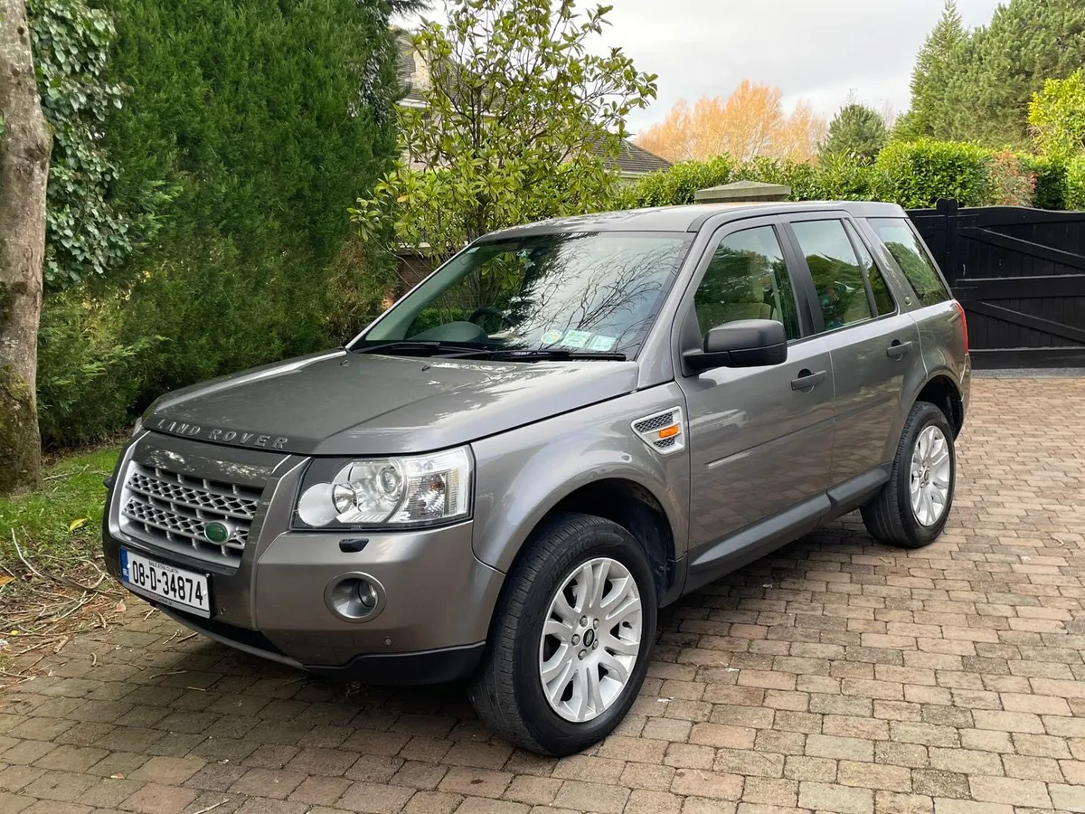 LANDROVER / FREELANDER 2 - Image 2
